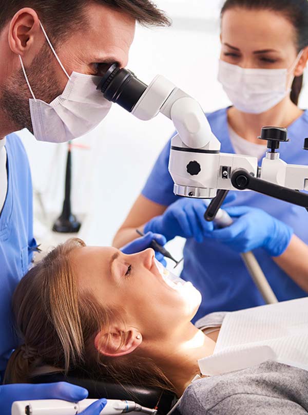 tratamientos cirugia oral en clinicas dentales San Javier